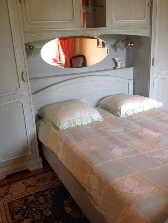 Domaine De La Provencale Bed and Breakfast Saint-Didier-de-la-Tour Buitenkant foto