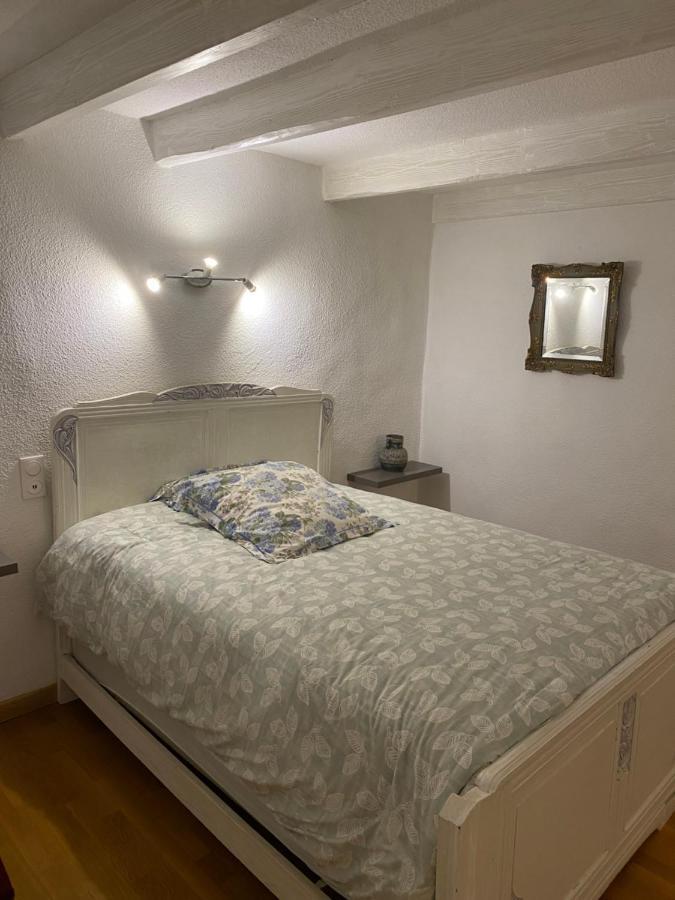 Domaine De La Provencale Bed and Breakfast Saint-Didier-de-la-Tour Buitenkant foto