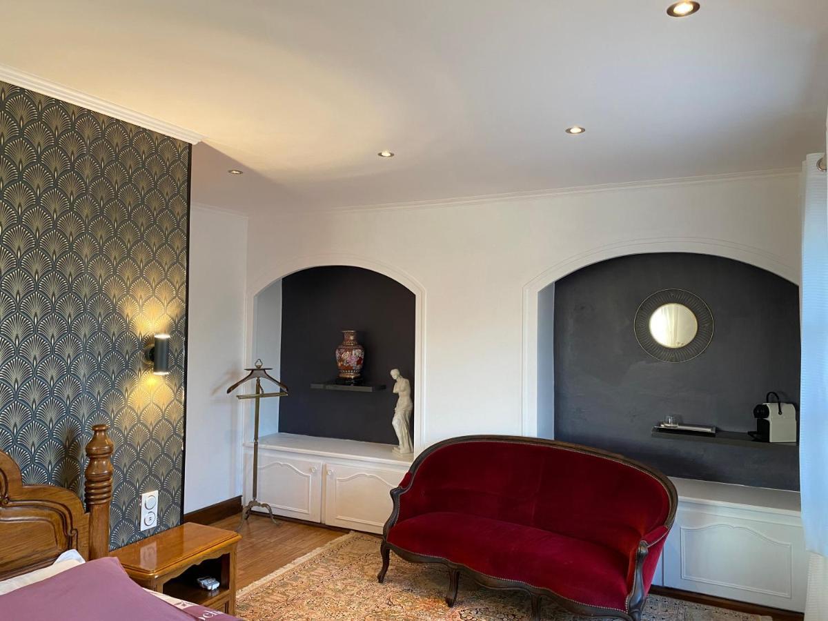 Domaine De La Provencale Bed and Breakfast Saint-Didier-de-la-Tour Buitenkant foto