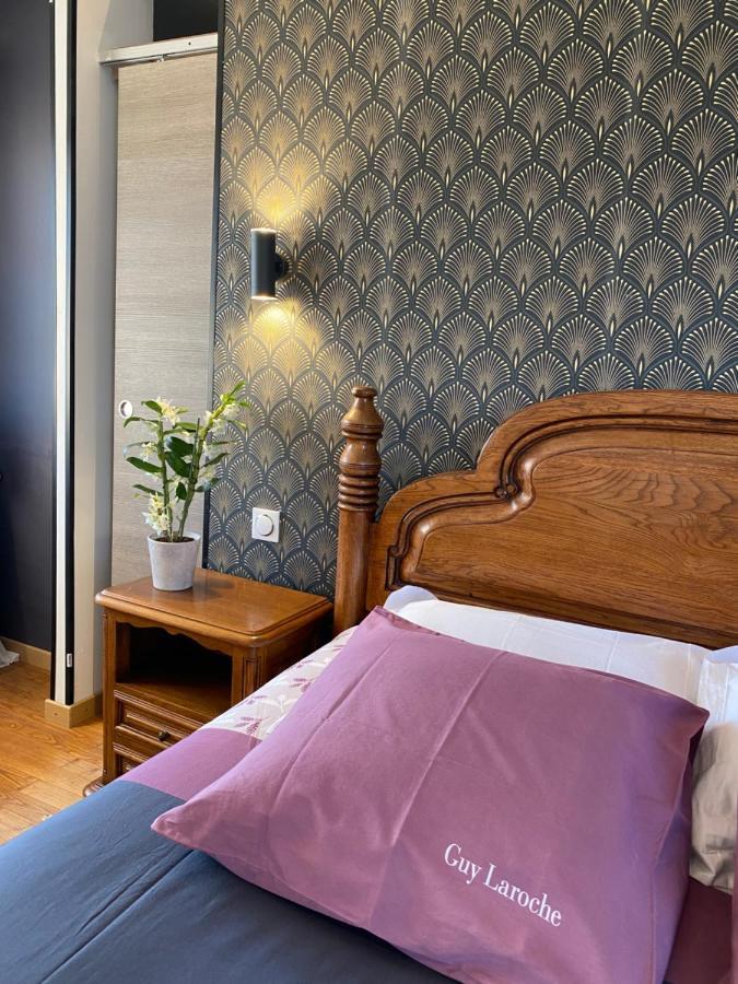 Domaine De La Provencale Bed and Breakfast Saint-Didier-de-la-Tour Buitenkant foto